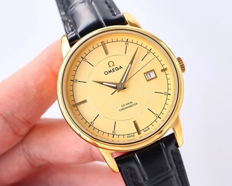 Breathable OMEGA Watches 193799