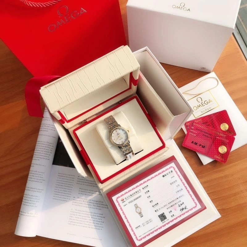 TechFriendly OMEGA Watches 193798