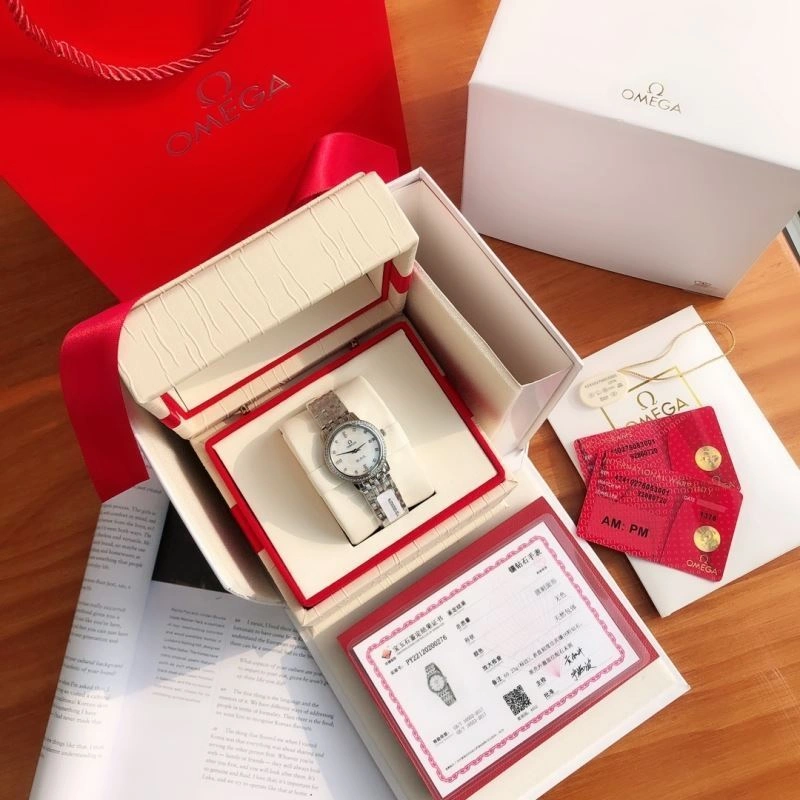 ZipUp OMEGA Watches 193797