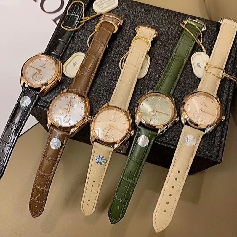Flexible OMEGA Watches 193805