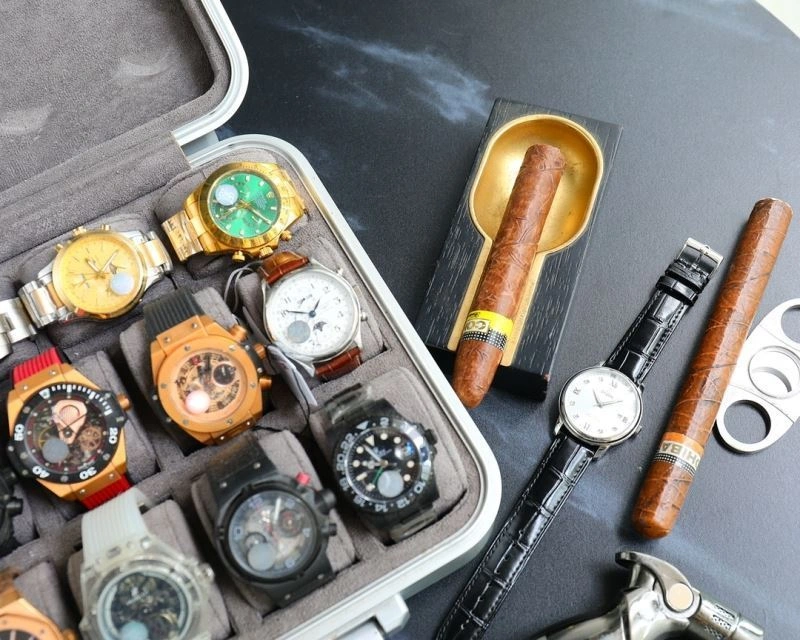 Colorful OMEGA Watches 193786