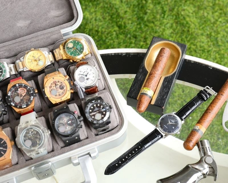 OMEGA Watches ZipUp 193773