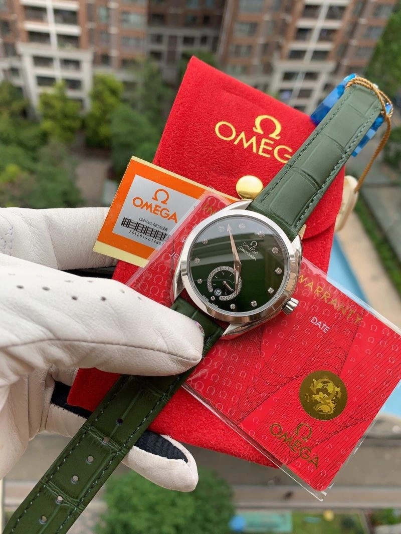 Refined OMEGA Watches 193772