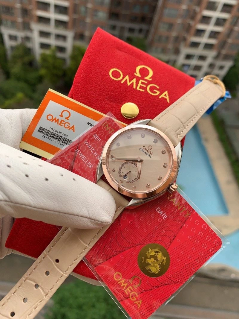 OMEGA Watches WeatherProof 193771