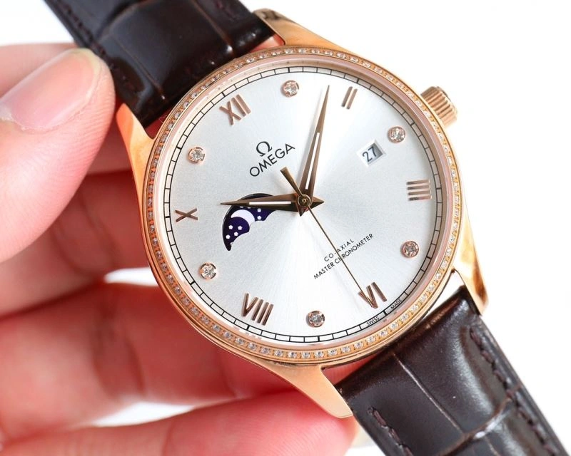 ComfortFit OMEGA Watches 193763