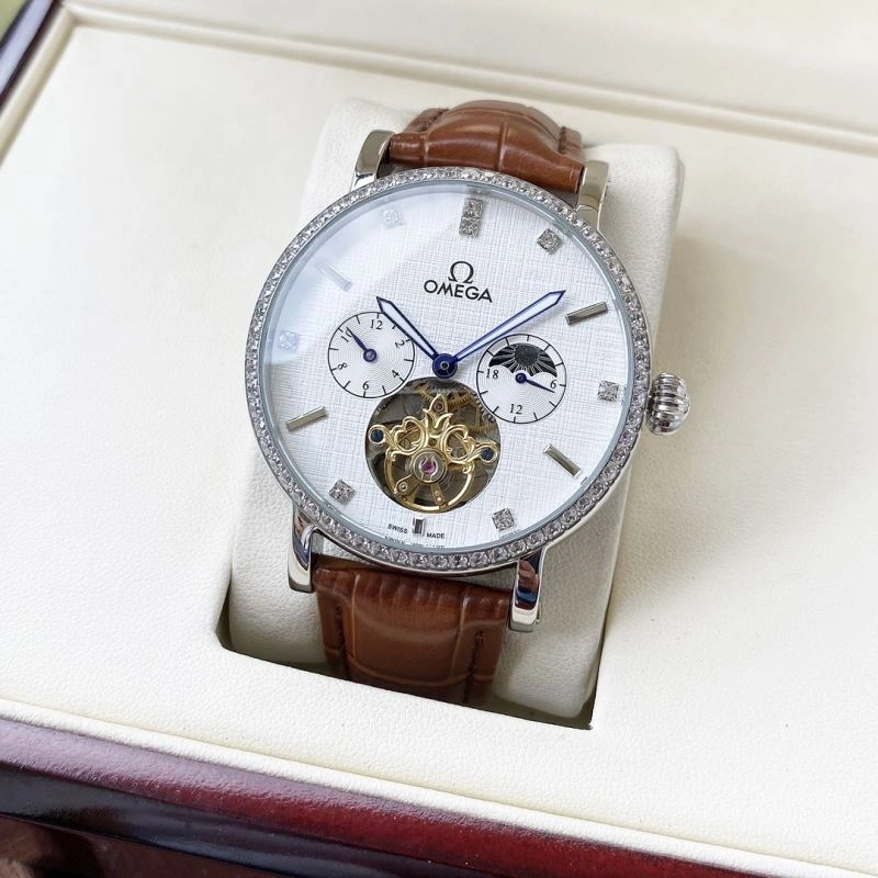 OMEGA Watches Upgraded 193750