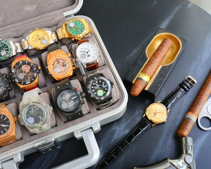 OMEGA Watches Versatile 193737