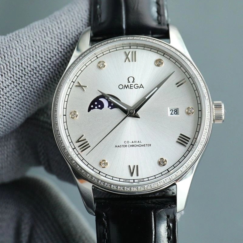 EyeCatching OMEGA Watches 193748