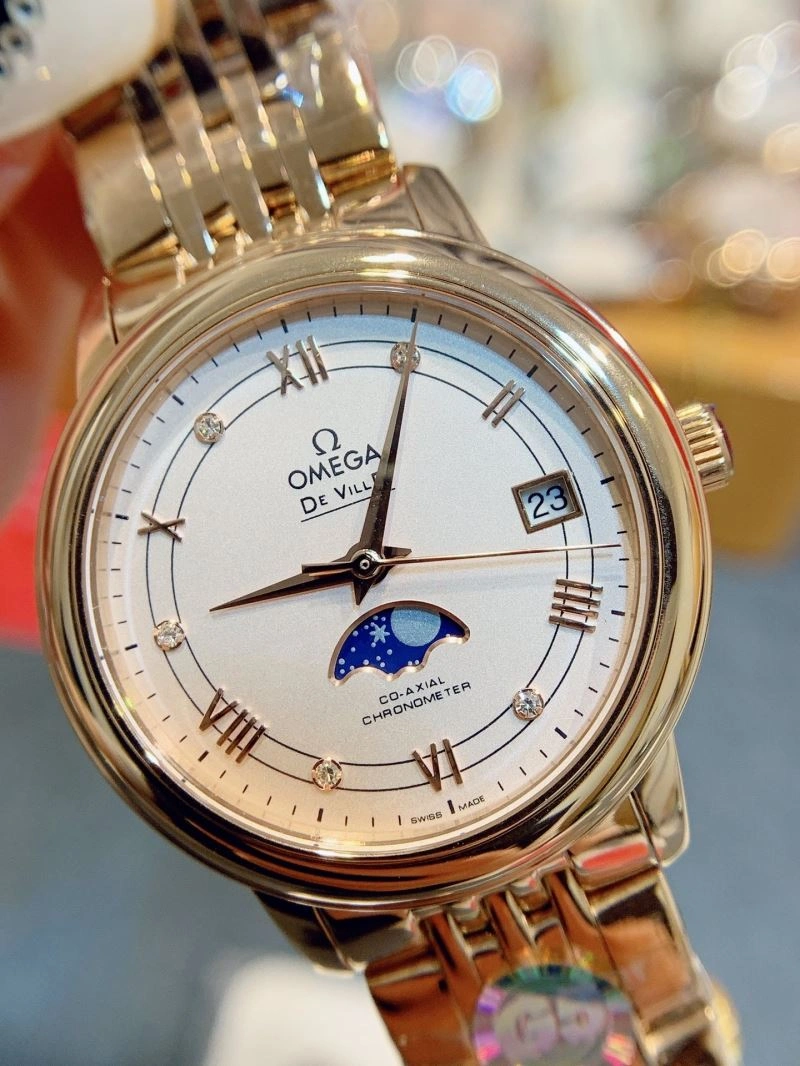 OdorResistant OMEGA Watches 193725