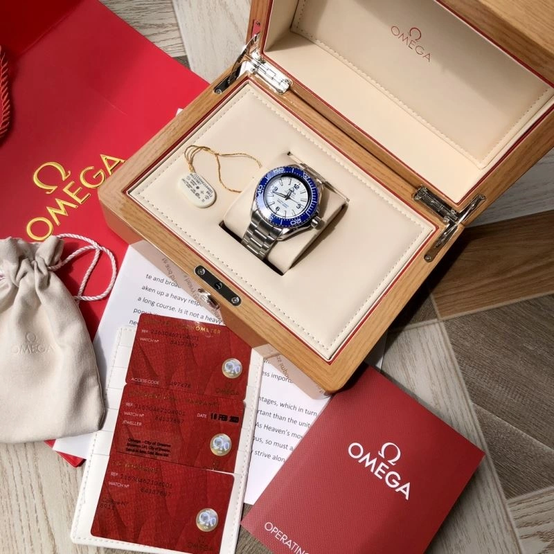 TravelReady OMEGA Watches 193723