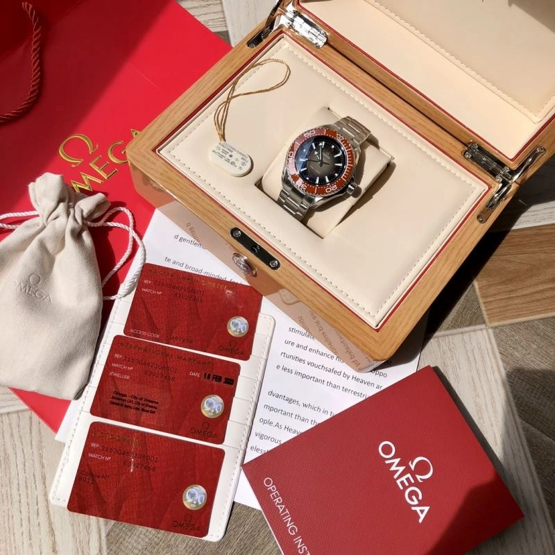 OnTrend OMEGA Watches 193720