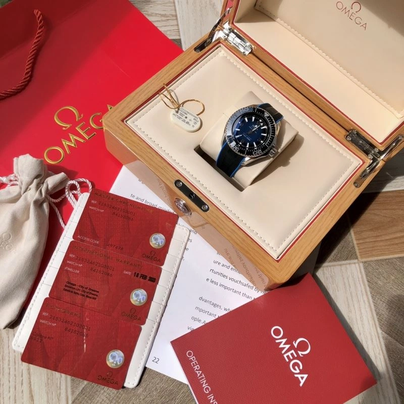 OMEGA Watches Tailored 193717