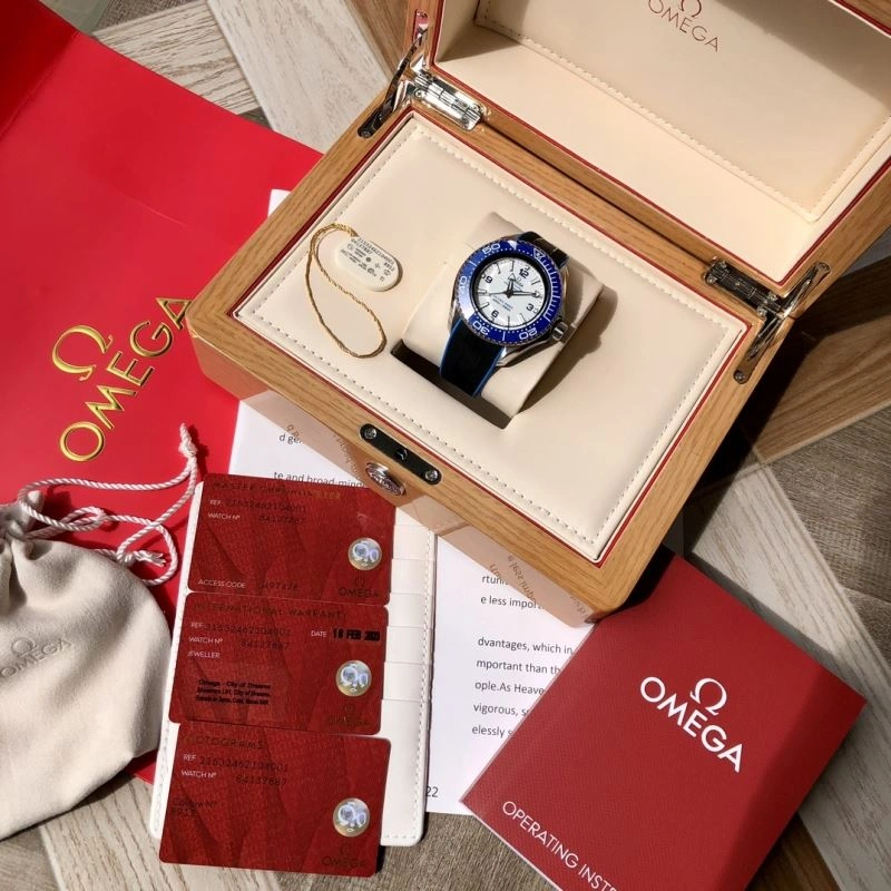 SunProtective OMEGA Watches 193712