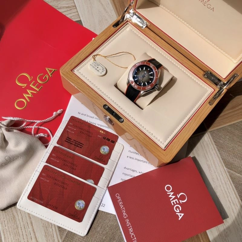 OMEGA Watches Effortless 193714