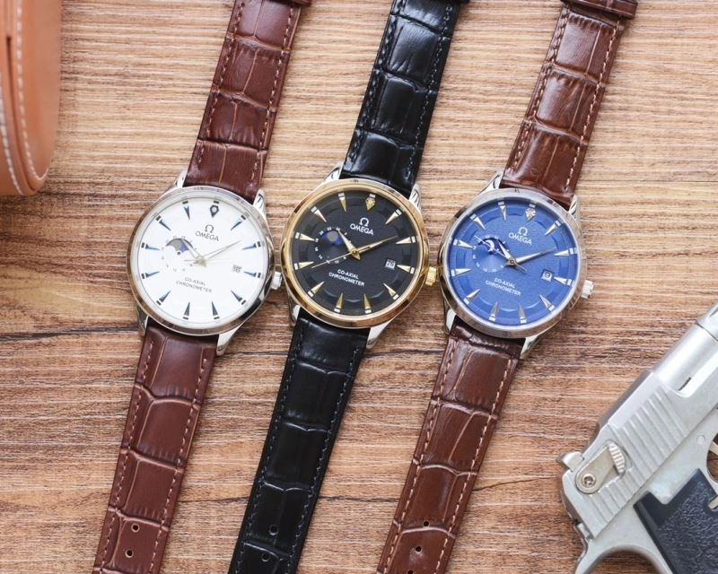 OMEGA Watches TravelReady 193715