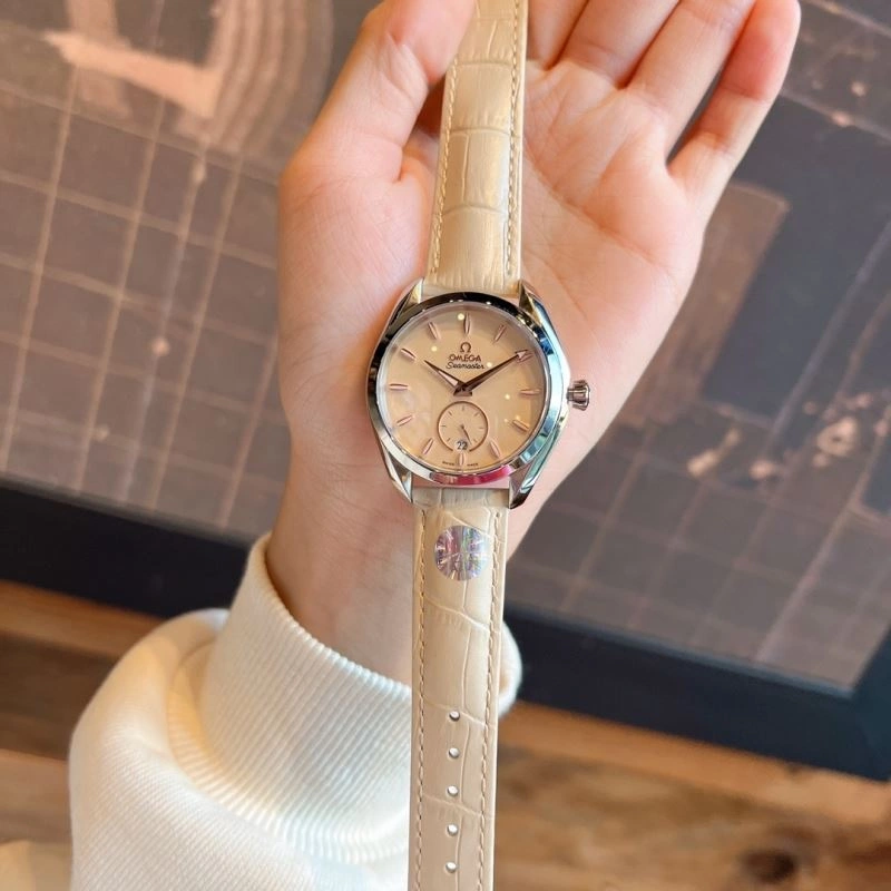 OMEGA Watches Sustainable 193682