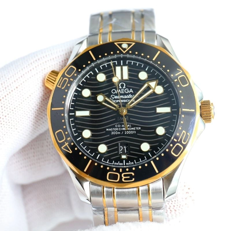 Refined OMEGA Watches 193668