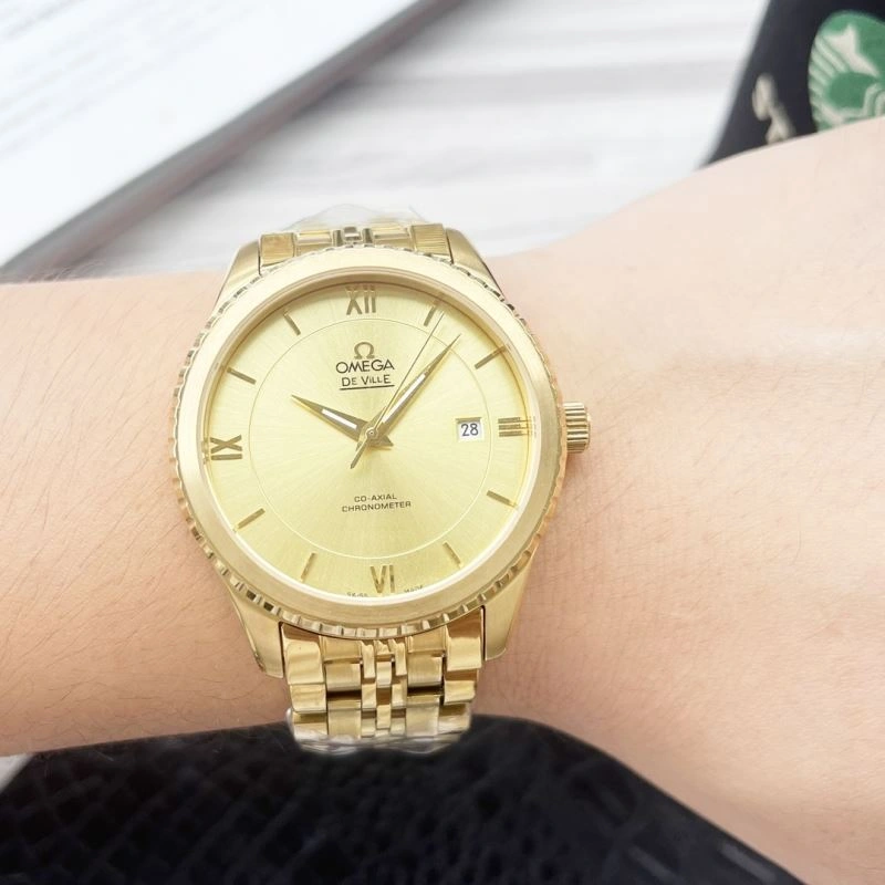 OMEGA Watches AllSeason 193667