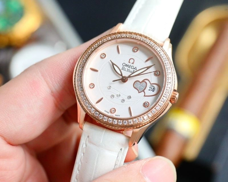OMEGA Watches Effortless 193666