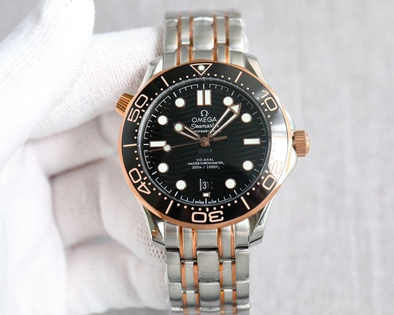 QuickDry OMEGA Watches 193648