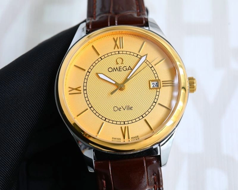 OMEGA Watches TravelReady 193638