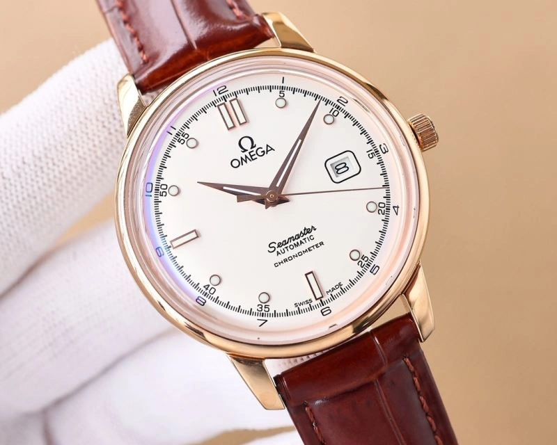 Breathable OMEGA Watches 193631