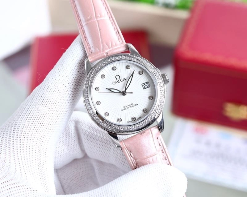 GoAnywhere OMEGA Watches 193623