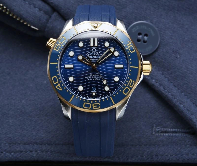 OMEGA Watches ZeroBulk 193616