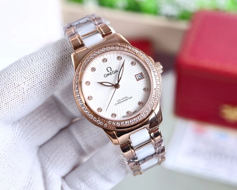 OMEGA Watches Refined 193629