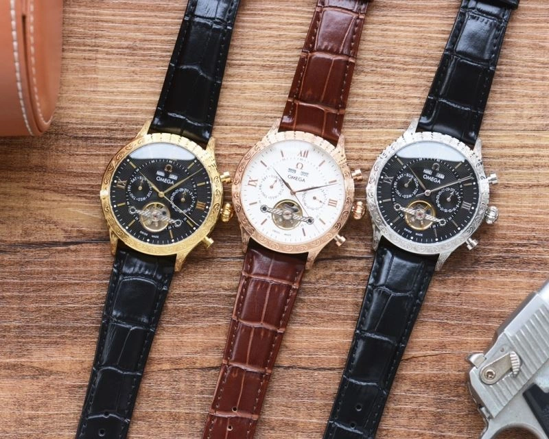 OMEGA Watches SmoothTexture 193621