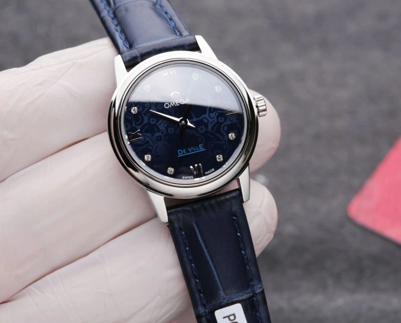 OMEGA Watches SoftTouch 193601