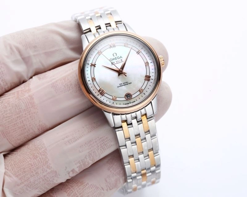 TechFriendly OMEGA Watches 193614
