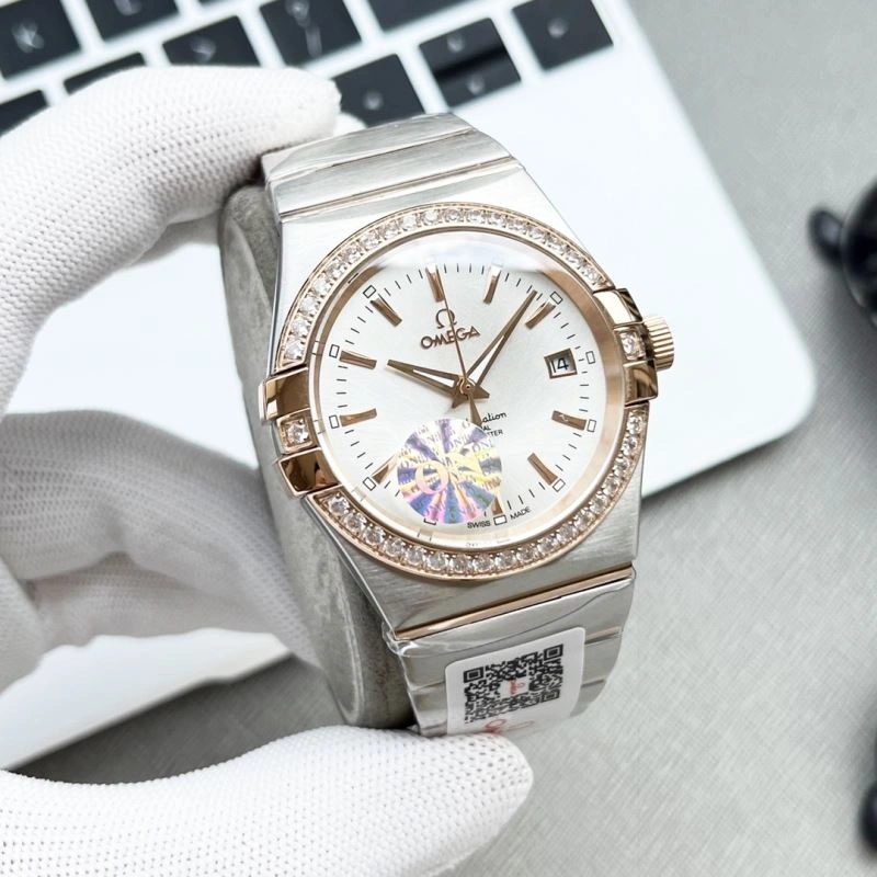 WellDesigned OMEGA Watches 193606