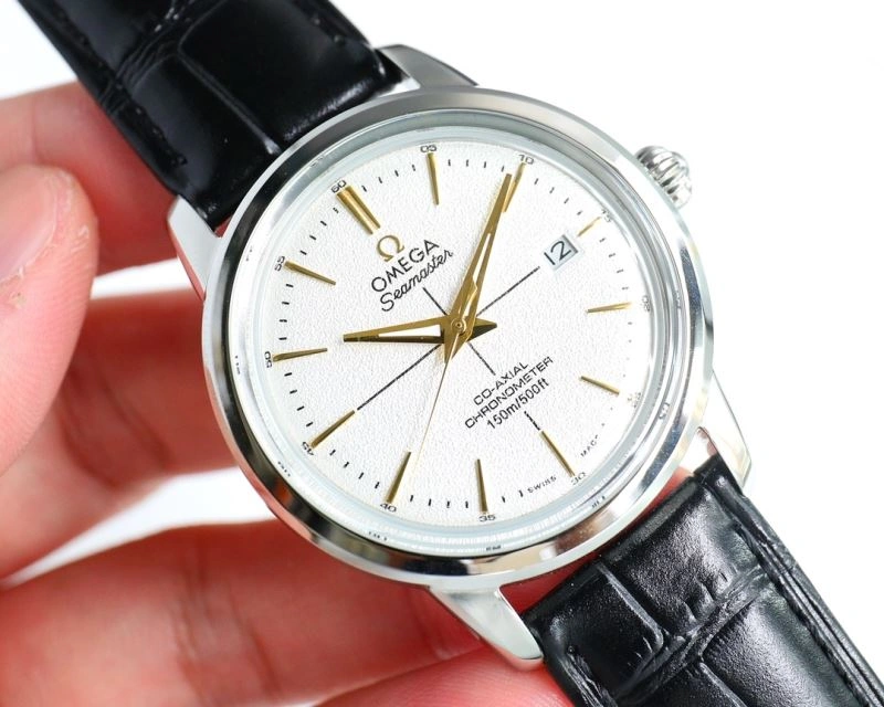 Breathable OMEGA Watches 193585