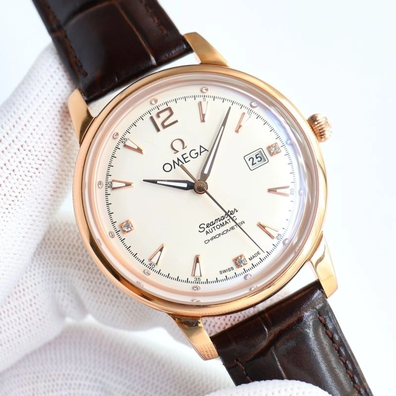 Timeless OMEGA Watches 193591