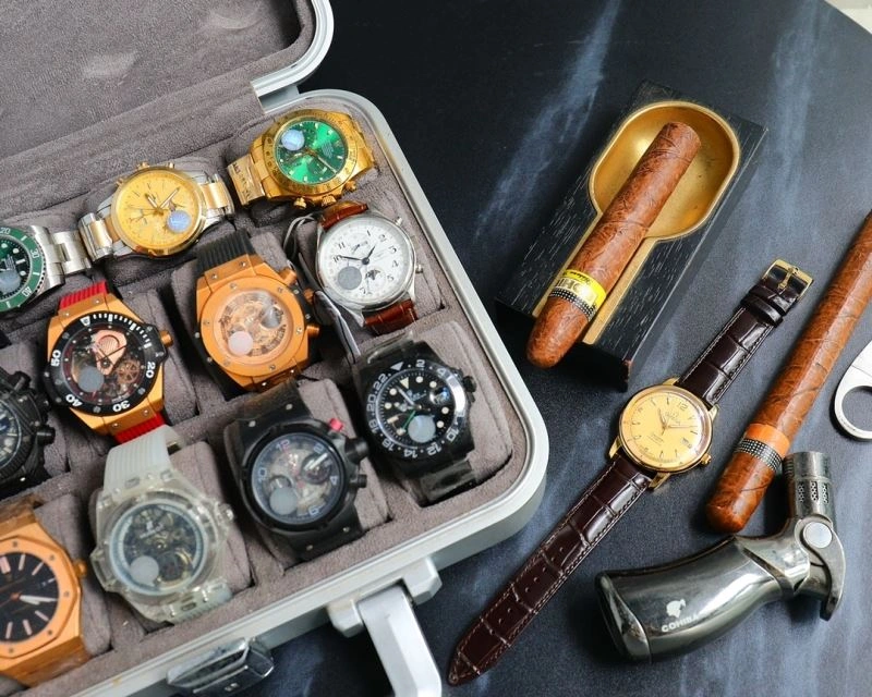 MoistureWicking OMEGA Watches 193519
