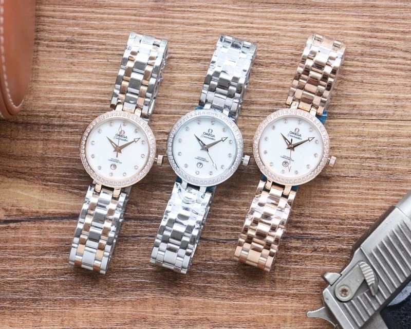 OMEGA Watches WeatherProof 193525