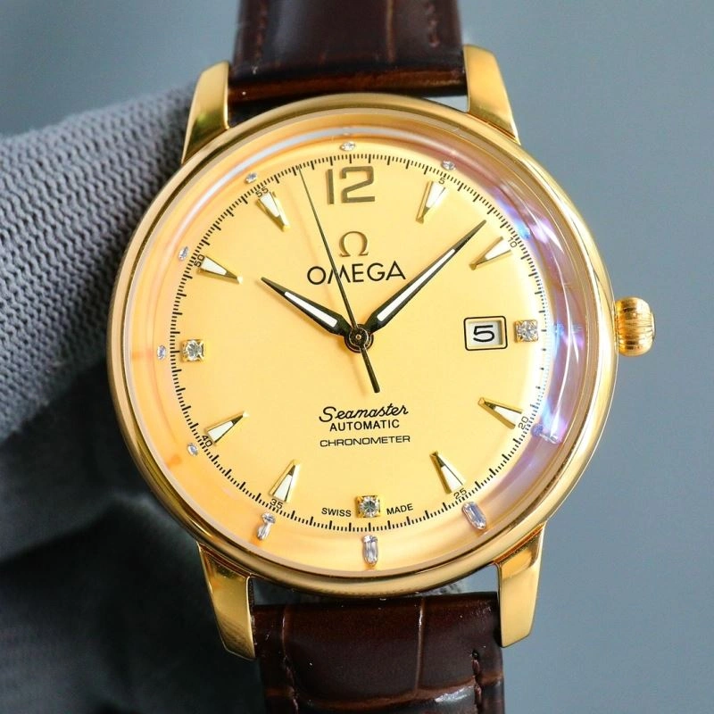 OMEGA Watches Resilient 193520