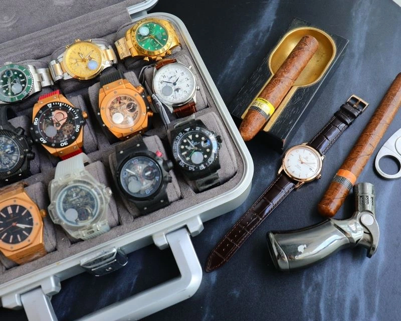 OMEGA Watches Sustainable 193538