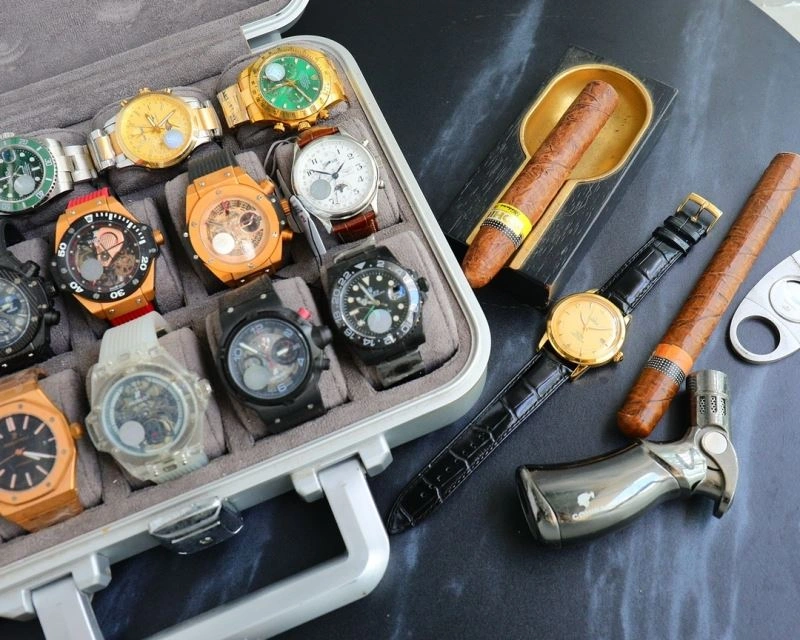 OMEGA Watches Tailored 193542