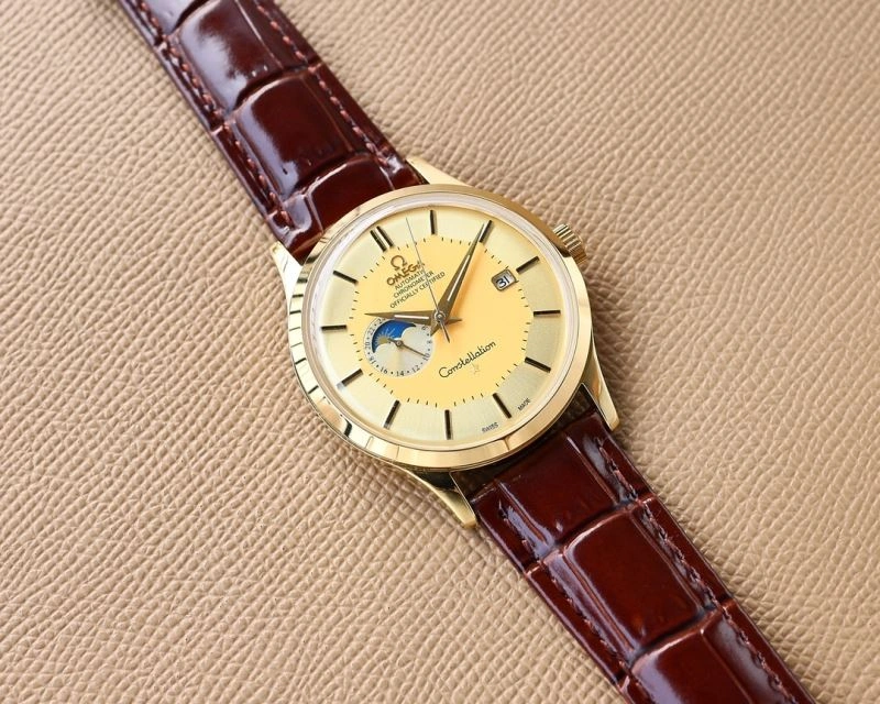 Stretchable OMEGA Watches 193509