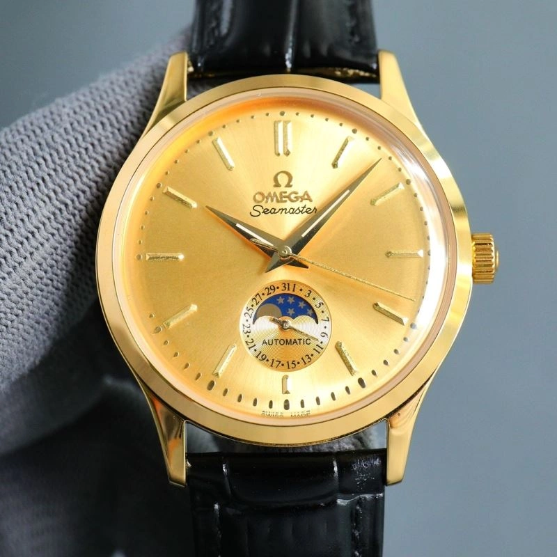 OMEGA Watches Attractive 193505