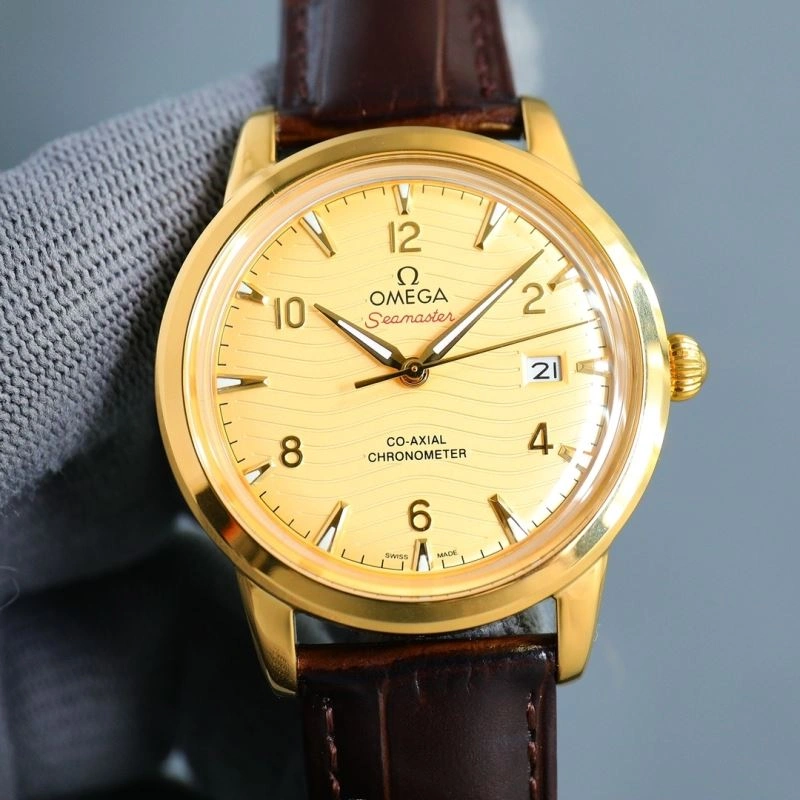Sporty OMEGA Watches 193507
