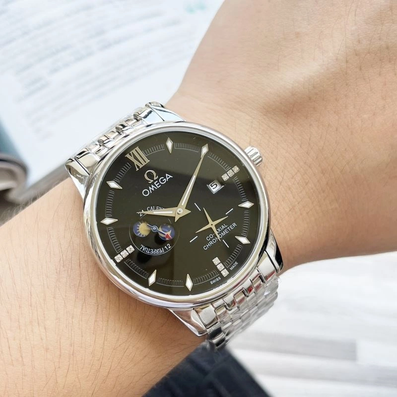 Durable OMEGA Watches 193502