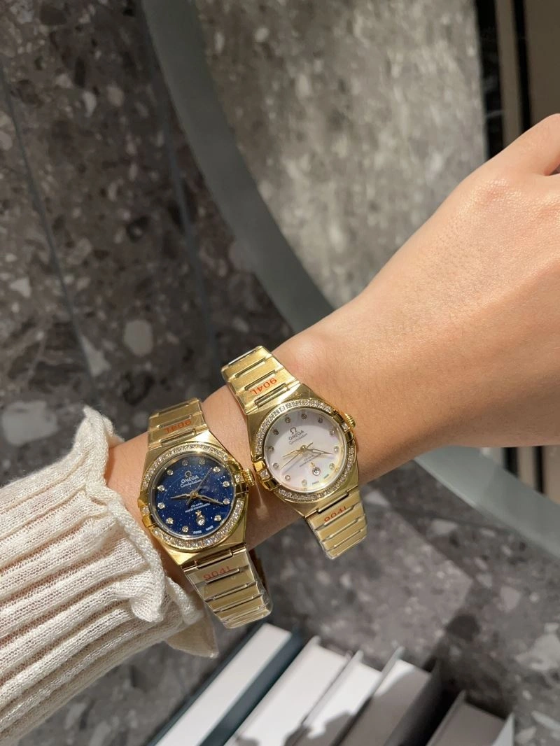 SoftTouch OMEGA Watches 193447