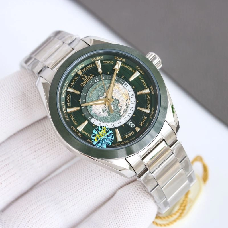 TechFriendly OMEGA Watches 193440