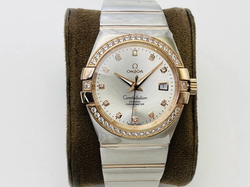 Supportive OMEGA Watches 193438