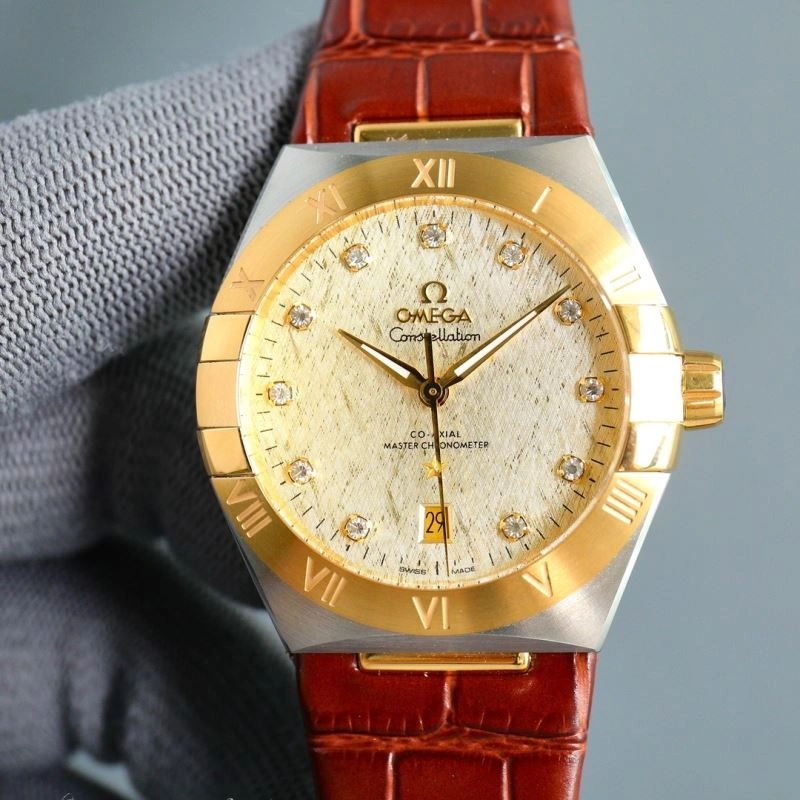 Youthful OMEGA Watches 193442