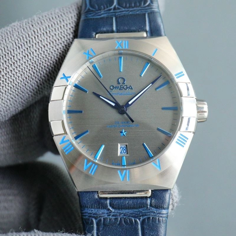 OMEGA Watches Refined 193434