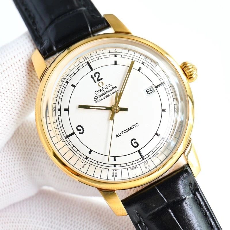 Minimalist OMEGA Watches 193428